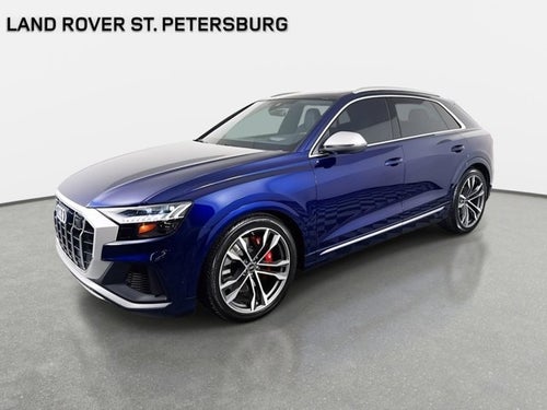 2023 Audi SQ8 Prestige