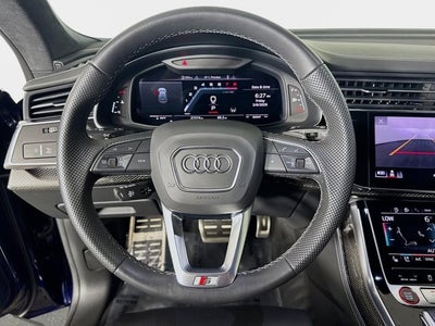 2023 Audi SQ8 Prestige