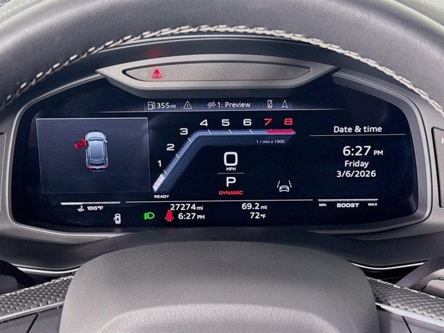 2023 Audi SQ8 Prestige