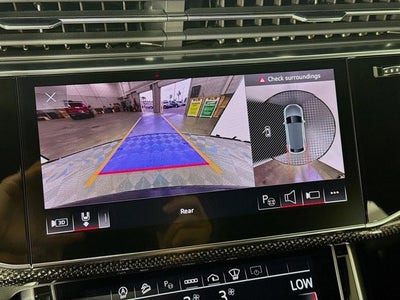 2023 Audi SQ8 Prestige