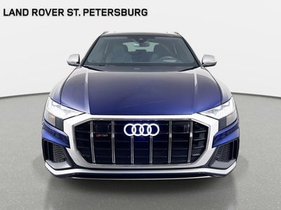 2023 Audi SQ8 Prestige