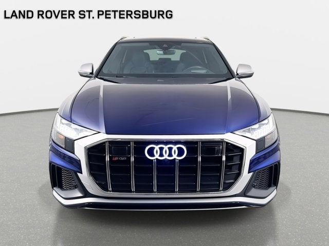 2023 Audi SQ8 Prestige