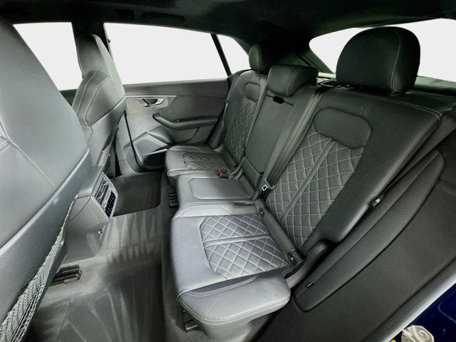 2023 Audi SQ8 Prestige