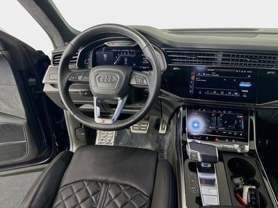 2023 Audi SQ8 Prestige