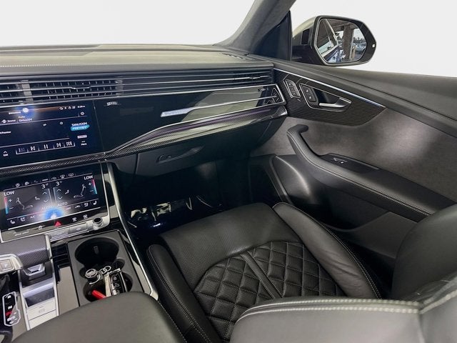 2023 Audi SQ8 Prestige