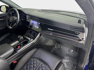 2023 Audi SQ8 Prestige