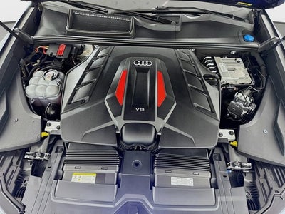 2023 Audi SQ8 Prestige