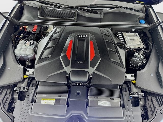 2023 Audi SQ8 Prestige