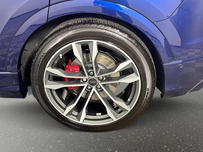 2023 Audi SQ8 Prestige