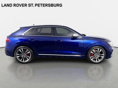 2023 Audi SQ8 Prestige