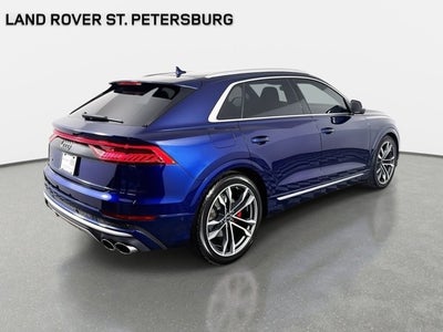 2023 Audi SQ8 Prestige