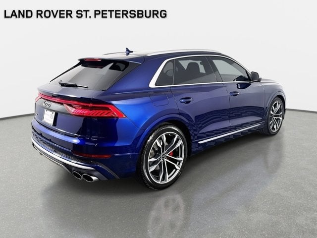 2023 Audi SQ8 Prestige