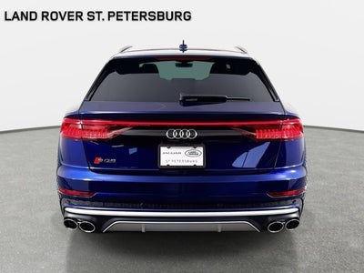 2023 Audi SQ8 Prestige