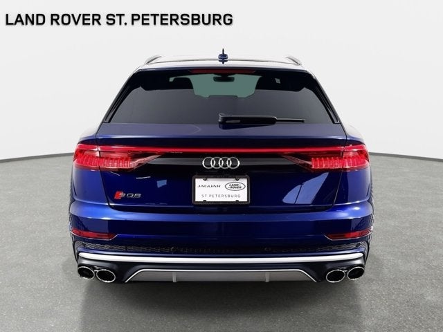 2023 Audi SQ8 Prestige