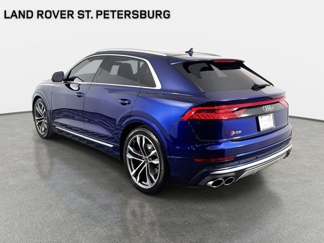 2023 Audi SQ8 Prestige