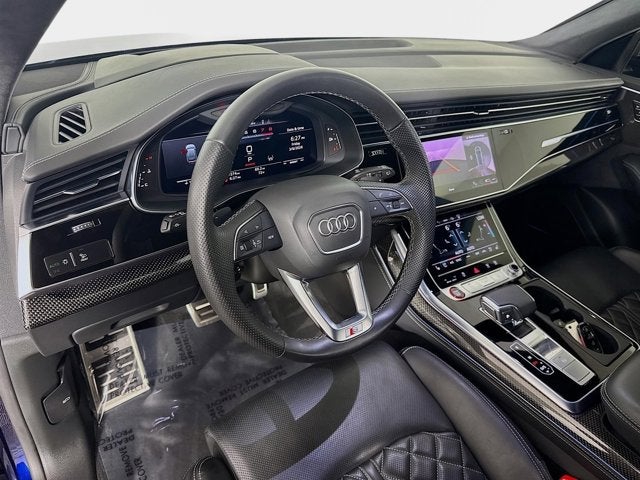 2023 Audi SQ8 Prestige