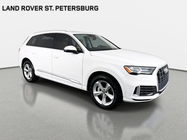 2021 Audi Q7 45 Premium Plus