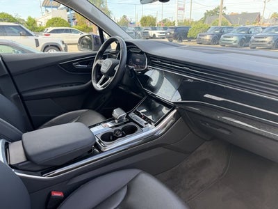 2020 Audi Q7 55 Prestige