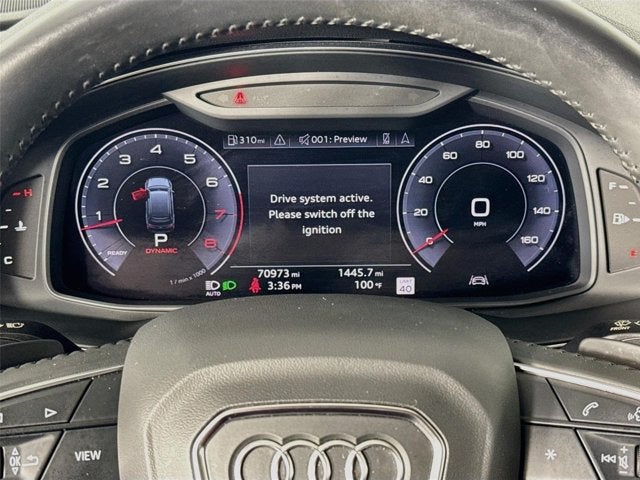 2020 Audi Q7 55 Prestige