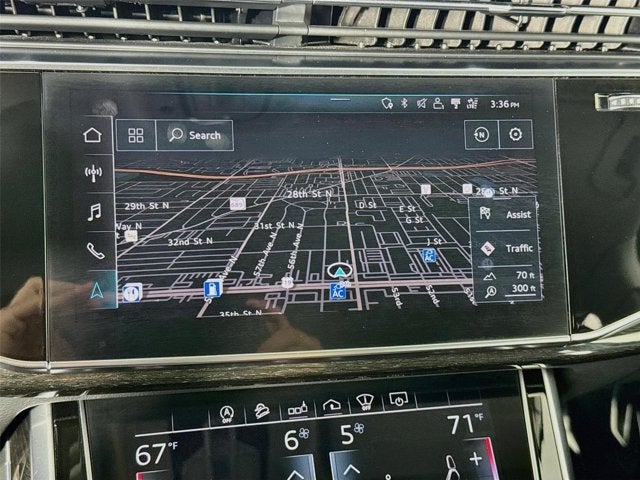 2020 Audi Q7 55 Prestige