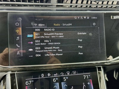 2020 Audi Q7 55 Prestige