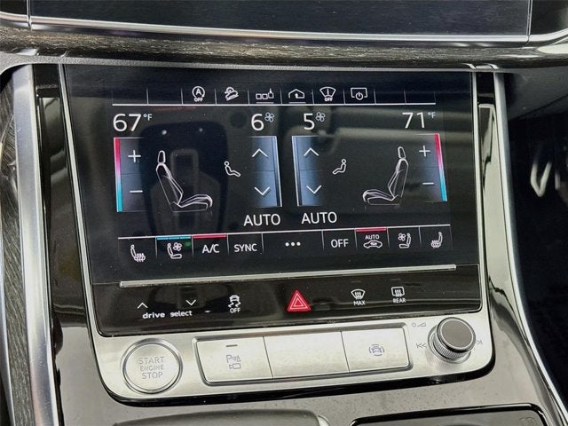 2020 Audi Q7 55 Prestige