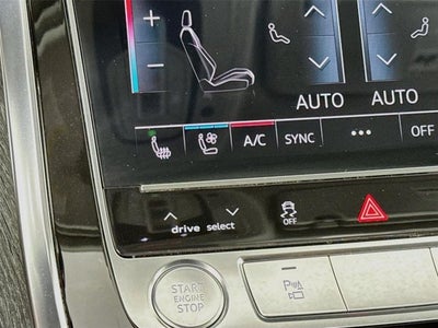 2020 Audi Q7 55 Prestige