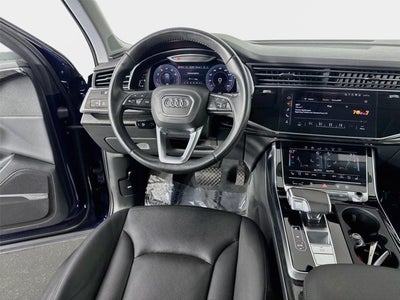 2020 Audi Q7 55 Prestige