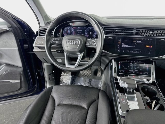 2020 Audi Q7 55 Prestige