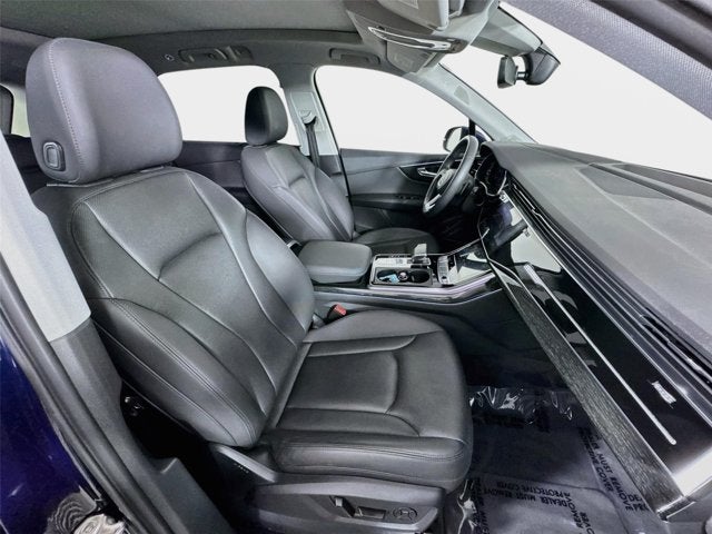 2020 Audi Q7 55 Prestige