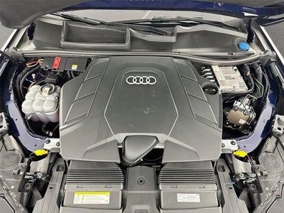 2020 Audi Q7 55 Prestige