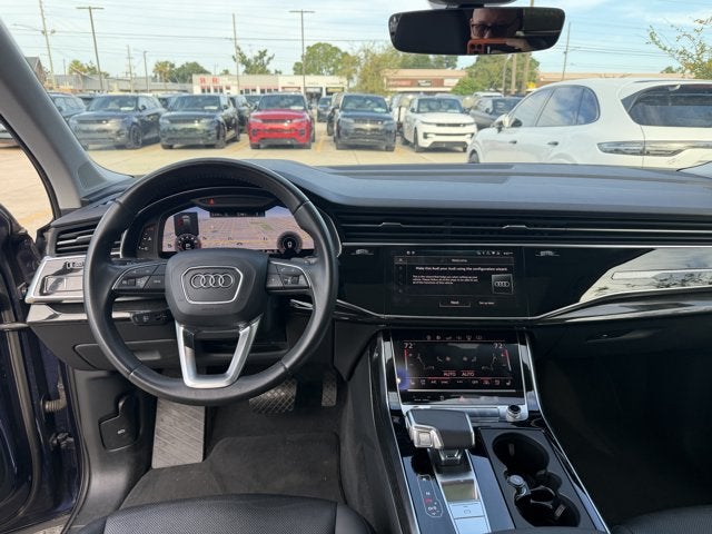 2020 Audi Q7 55 Prestige
