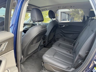 2020 Audi Q7 55 Prestige