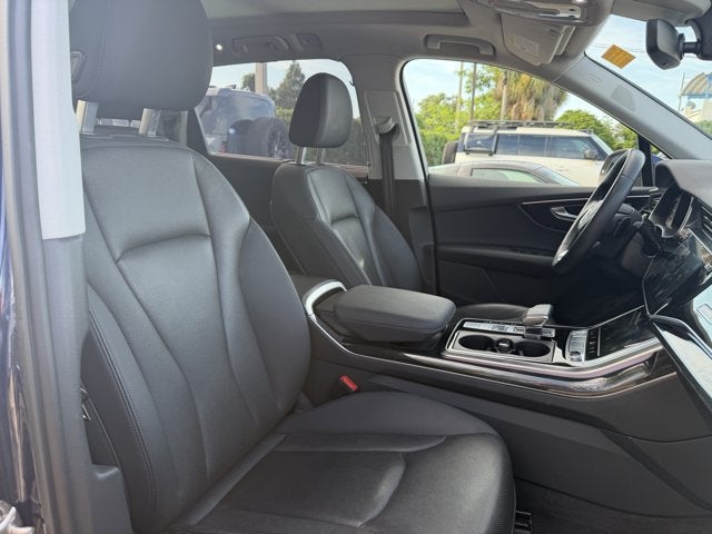 2020 Audi Q7 55 Prestige