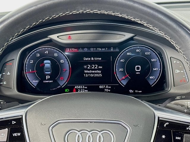 2024 Audi A6 45 Premium Plus