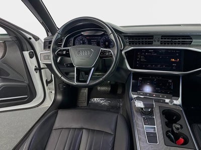 2024 Audi A6 45 Premium Plus