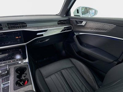 2024 Audi A6 45 Premium Plus