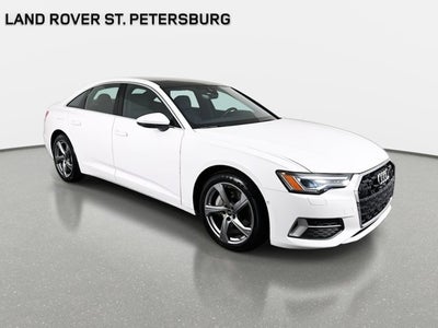 2024 Audi A6 45 Premium Plus