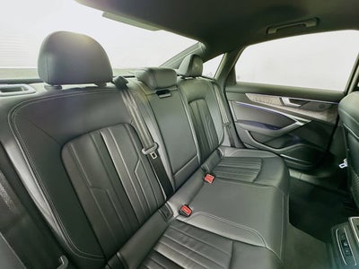 2024 Audi A6 45 Premium Plus