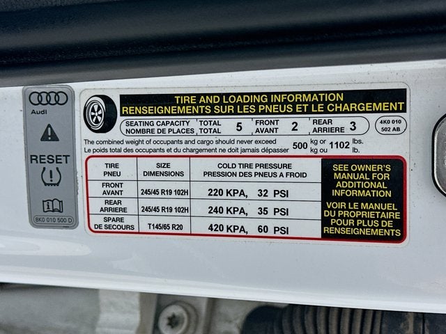 2024 Audi A6 45 Premium Plus