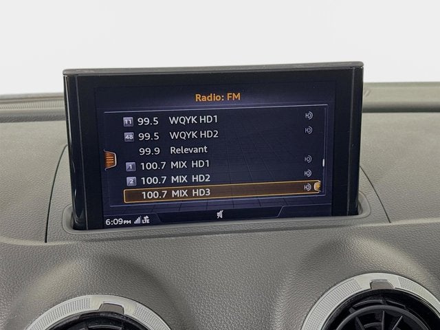 2018 Audi S3 2.0T Prestige