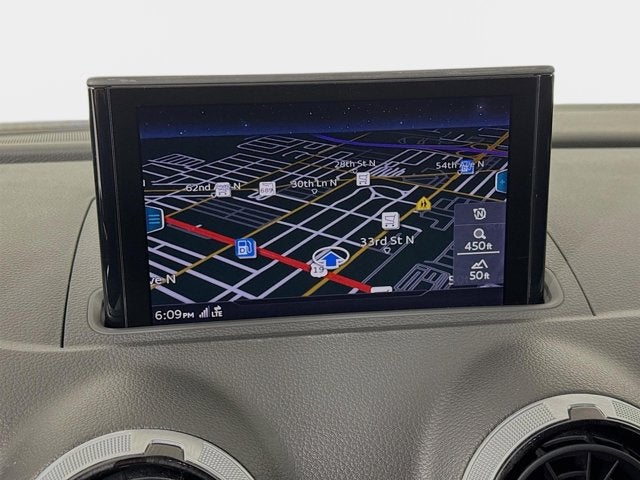 2018 Audi S3 2.0T Prestige