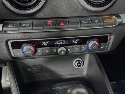 2018 Audi S3 2.0T Prestige