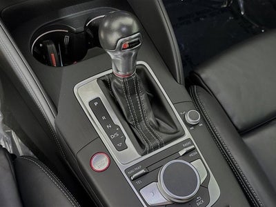2018 Audi S3 2.0T Prestige