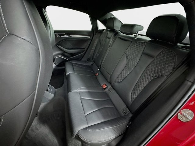 2018 Audi S3 2.0T Prestige