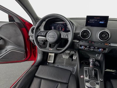 2018 Audi S3 2.0T Prestige