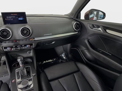2018 Audi S3 2.0T Prestige