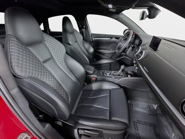 2018 Audi S3 2.0T Prestige