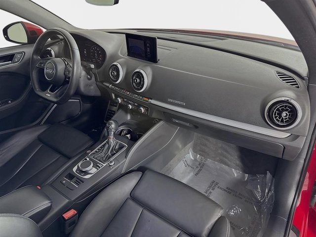 2018 Audi S3 2.0T Prestige