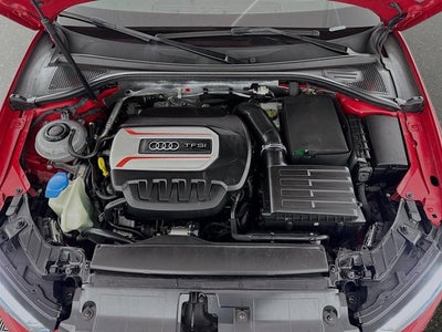 2018 Audi S3 2.0T Prestige